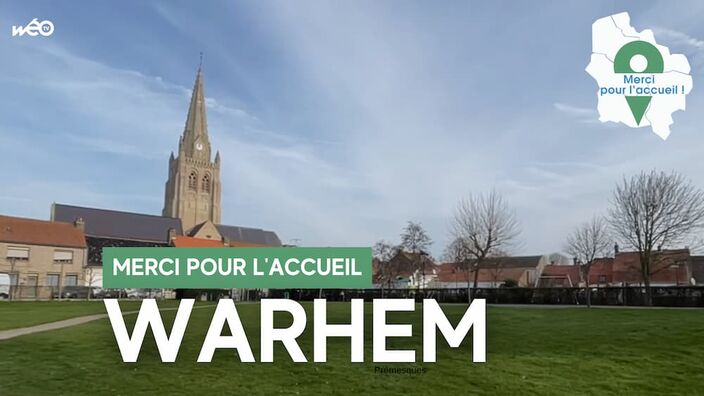 Warhem (59) - Un village des Hauts de Flandre